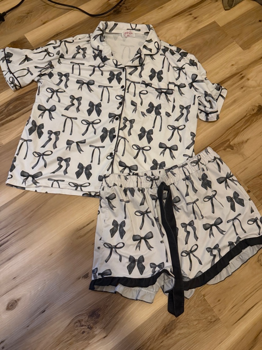 pajama set